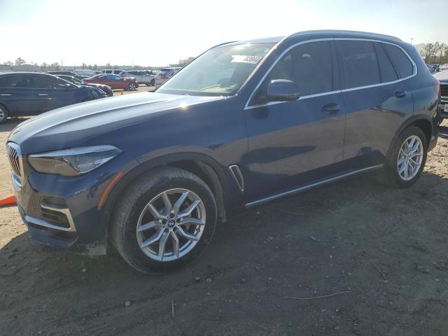  BMW X5 2023 Granatowy