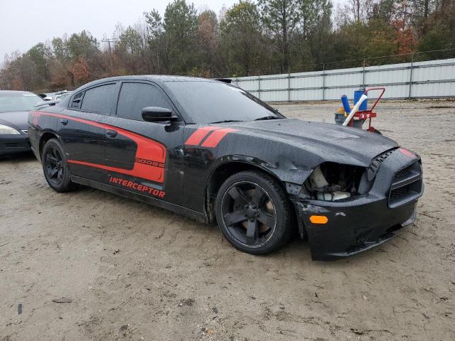  DODGE CHARGER 2013 Black