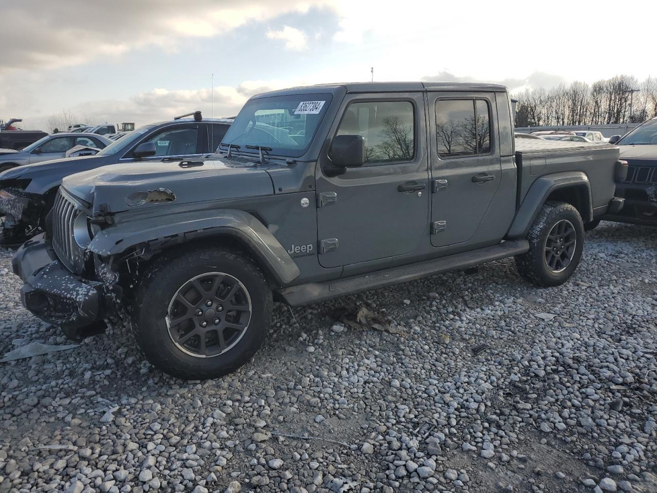 2021 Jeep Gladiator - Image 1