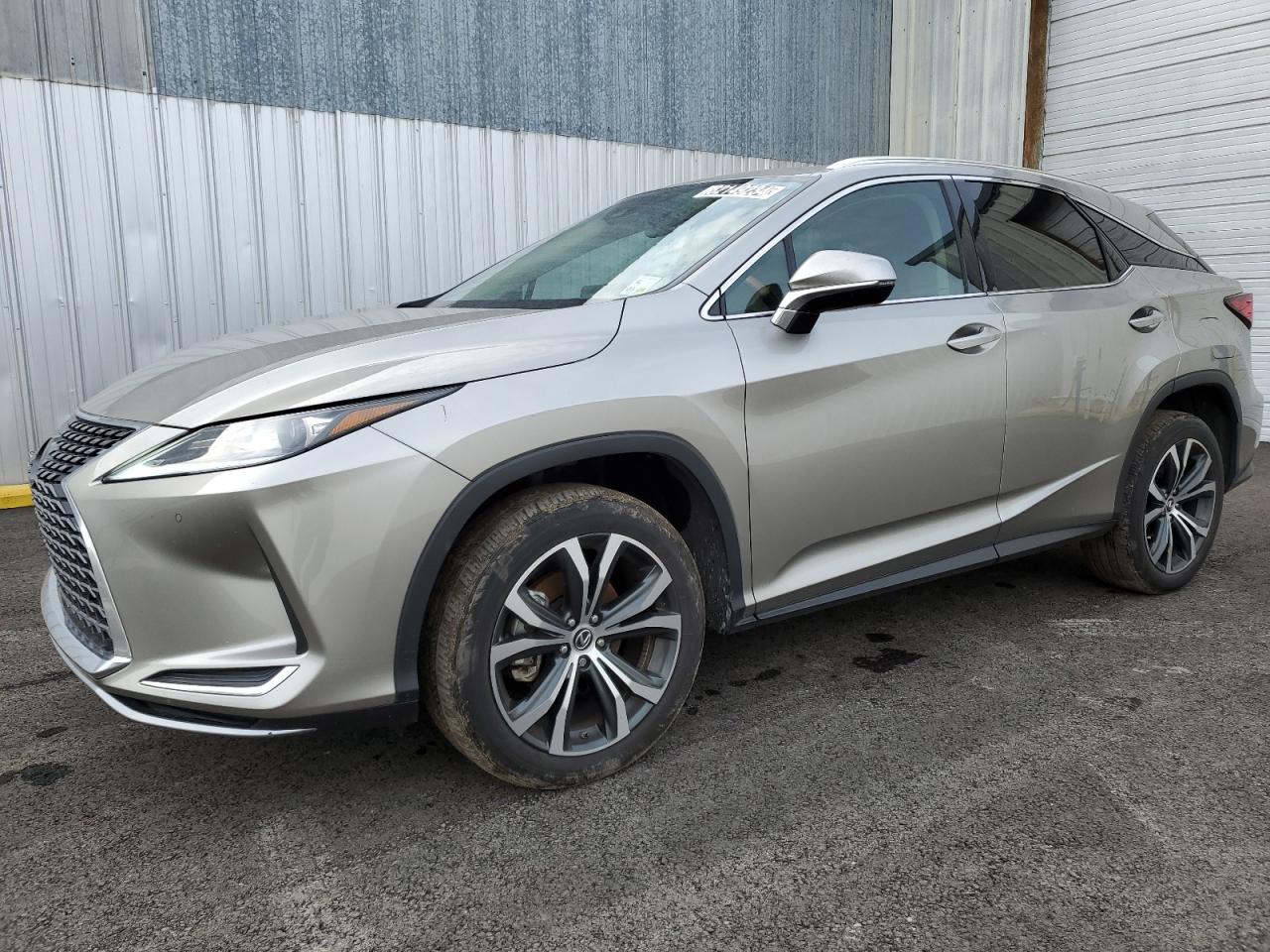 2021 LEXUS RX350