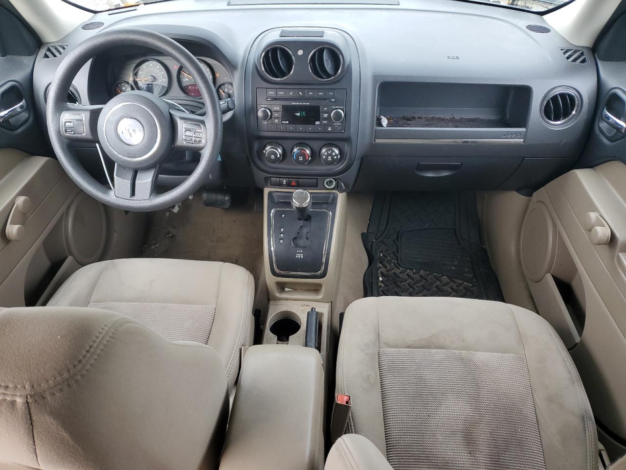 2016 Jeep Liberty (Patriot) - Image 8