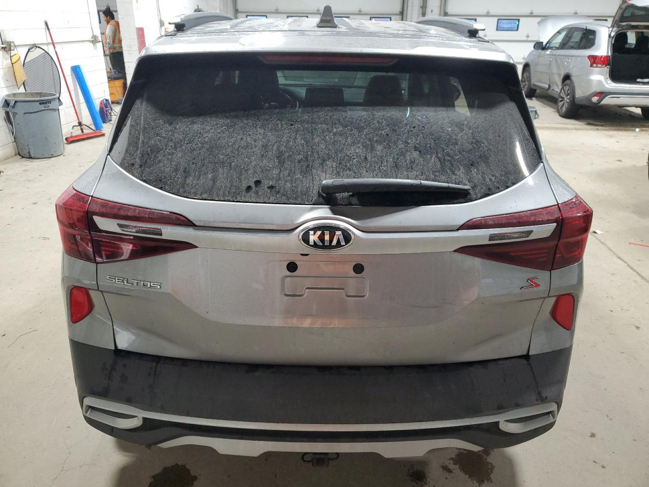 2021 Kia Seltos S VIN: KNDEU2AA7M7052865 Lot: 85145814