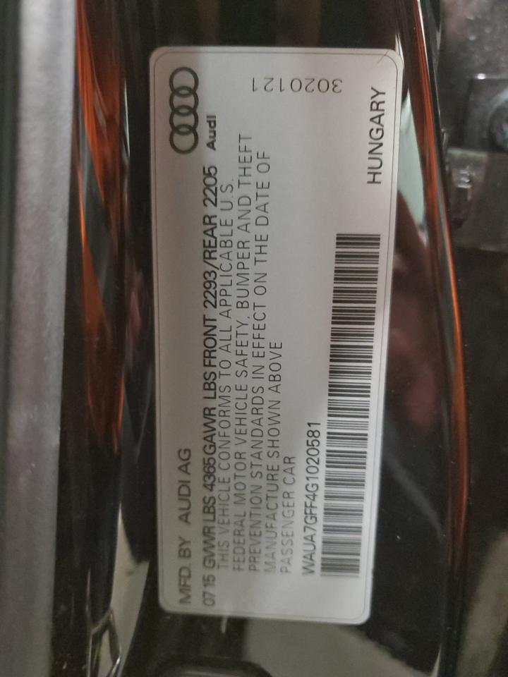 2016 Audi A3 - Image 14