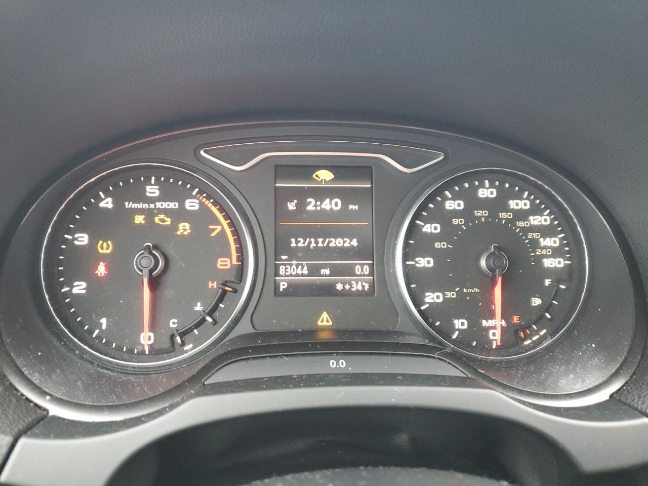 2015 Audi A3 - Image 9