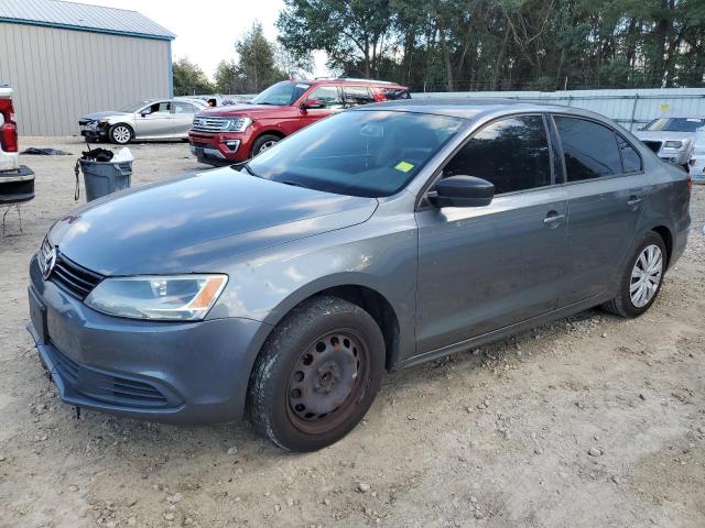  VOLKSWAGEN JETTA 2012 Szary