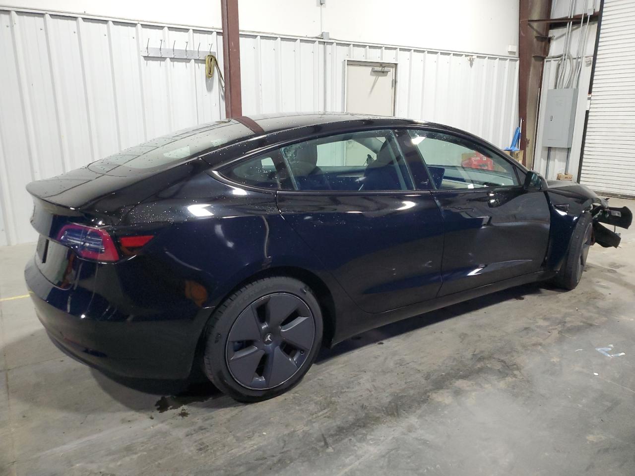 VIN 5YJ3E1EA5PF433783 2023 TESLA MODEL 3 no.3