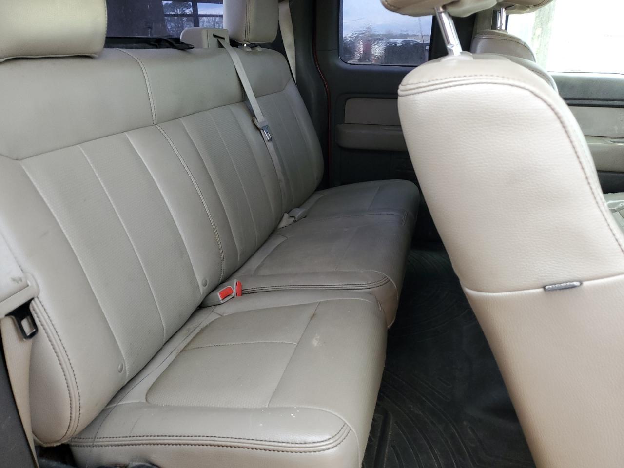 2010 Ford F150 Super Cab VIN: 1FTVX1CV1AKA20536 Lot: 84571394