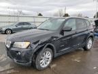 2013 Bmw X3 Xdrive28I продається в Littleton, CO - Front End