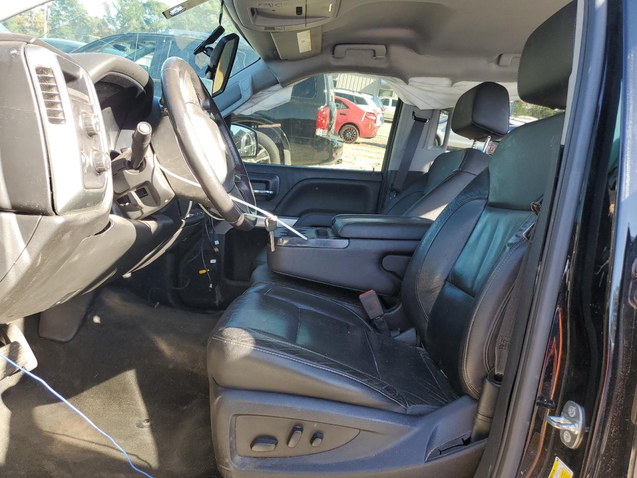 2018 Chevrolet Silverado K1500 Lt VIN: 3GCUKREC3JG300745 Lot: 84454034