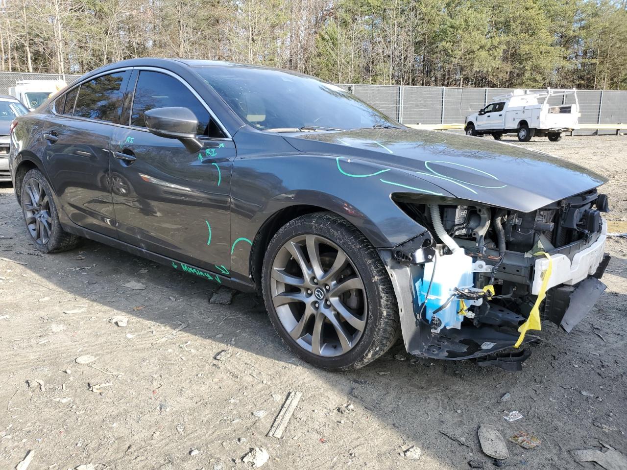 2017 Mazda 6 - Image 4