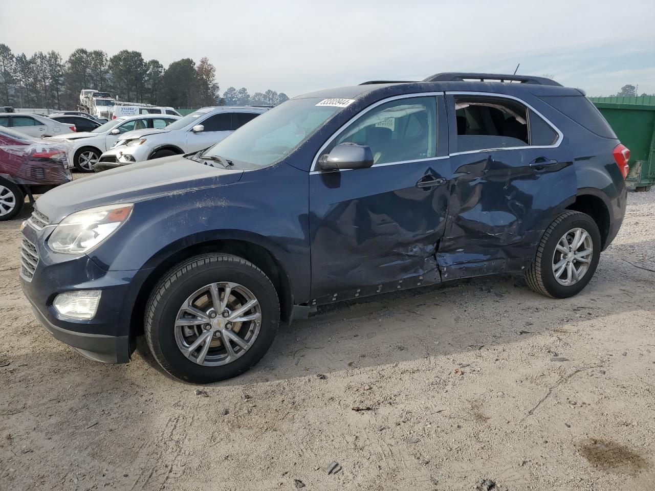 2017 Chevrolet Equinox - Image 1