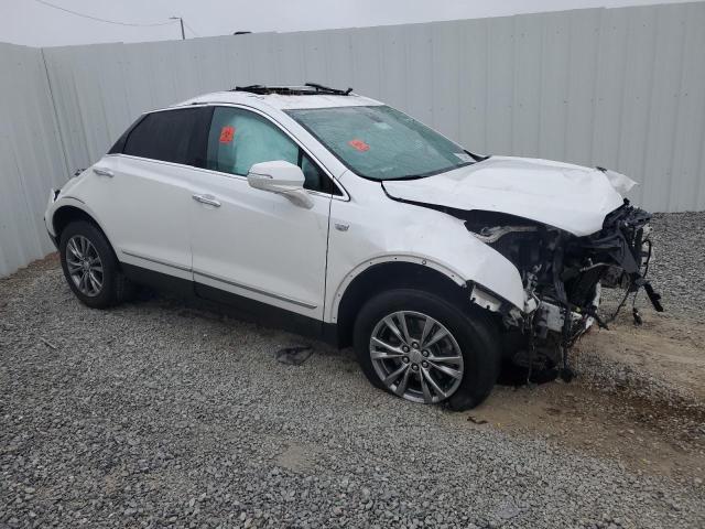  CADILLAC XT5 2023 White