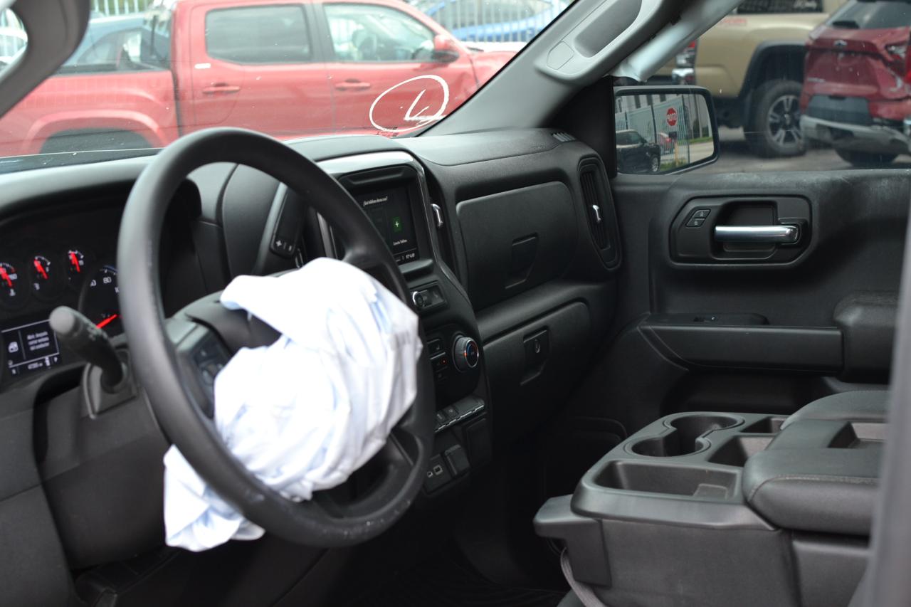 2022 Chevrolet Silverado Ltd C1500 Custom VIN: 3GCPWBEK6NG126188 Lot: 81277644