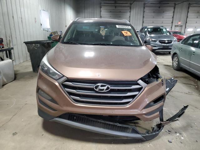  HYUNDAI TUCSON 2016 tan