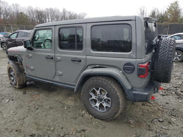  JEEP WRANGLER 2021 Сірий