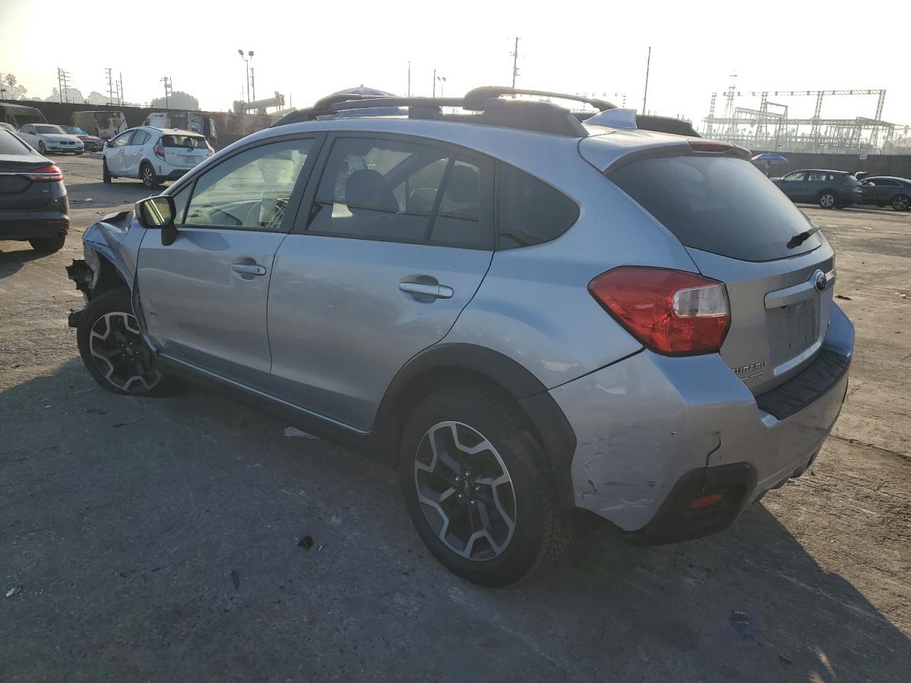 VIN JF2GPADC3G8256117 2016 SUBARU CROSSTREK no.2