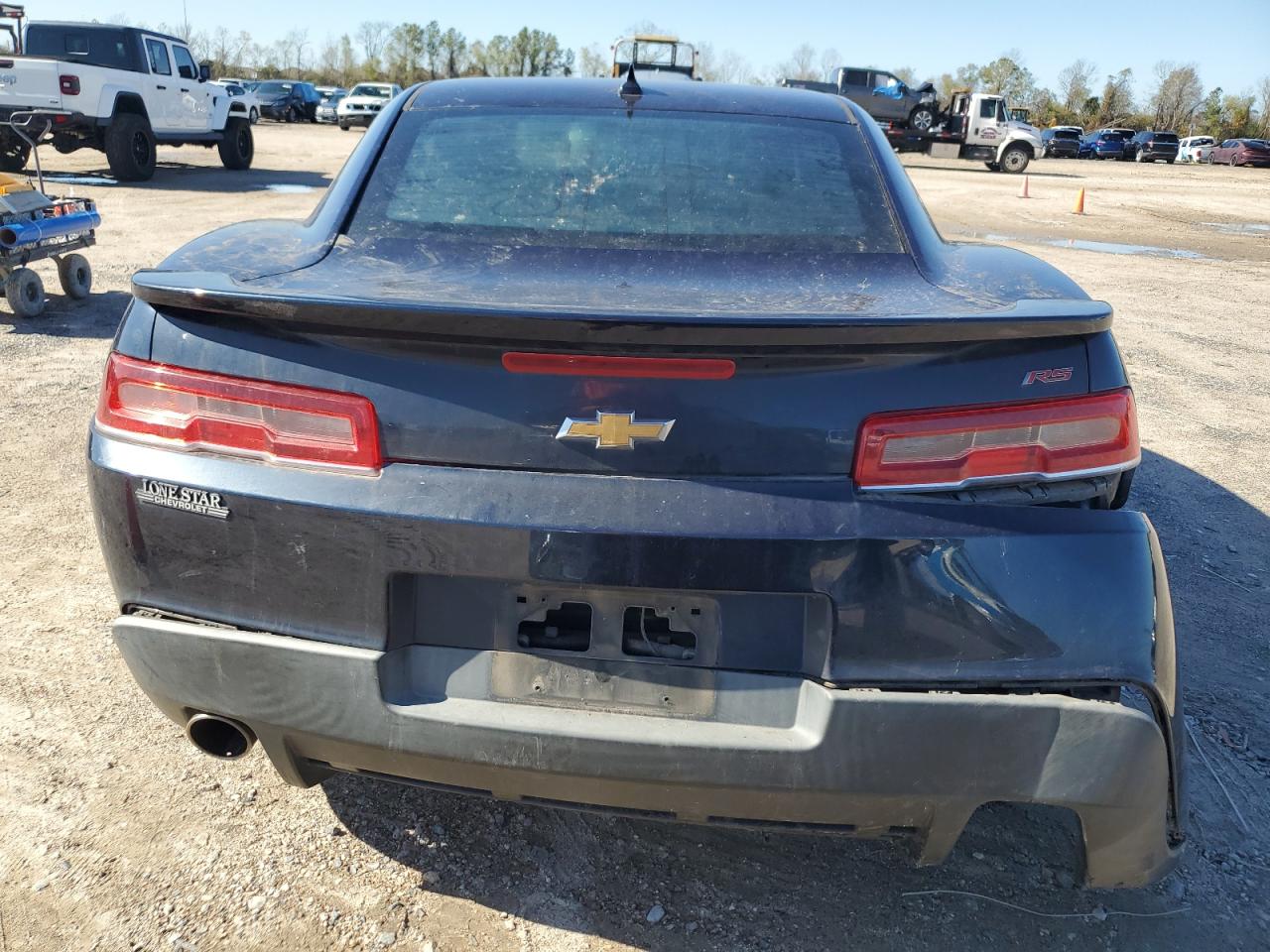 2015 Chevrolet Camaro - Image 6