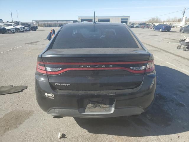  DODGE DART 2016 Black