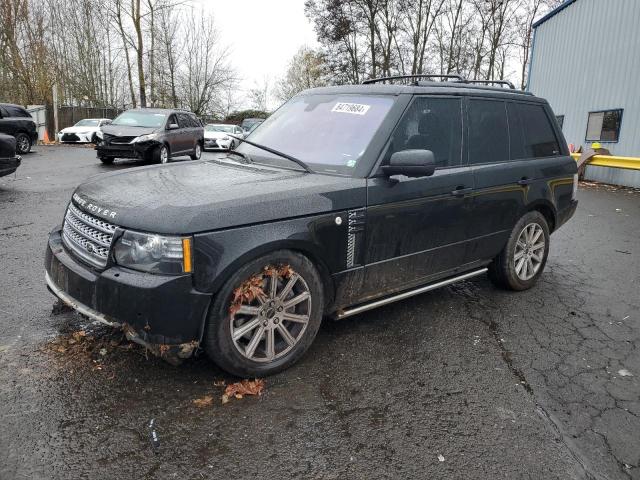 2012 Land Rover Range Rover Hse Luxury