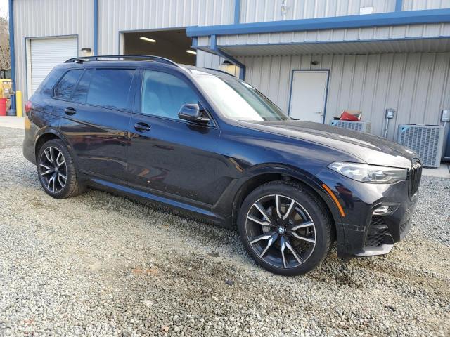  BMW X7 2020 Black