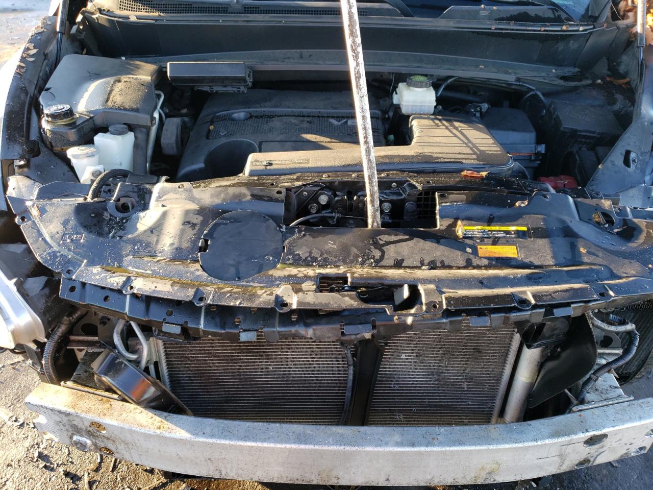 2014 Infiniti QX60 - Image 12