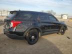 2023 Ford Explorer Police Interceptor de vânzare în Chicago Heights, IL - Side