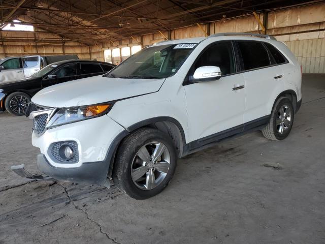  KIA SORENTO 2012 Білий