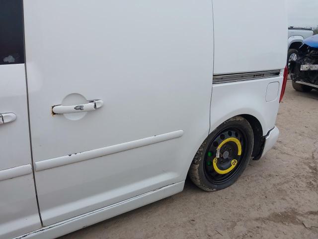 2004 VOLKSWAGEN CADDY C20