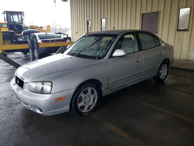 2003 Hyundai Elantra Gls