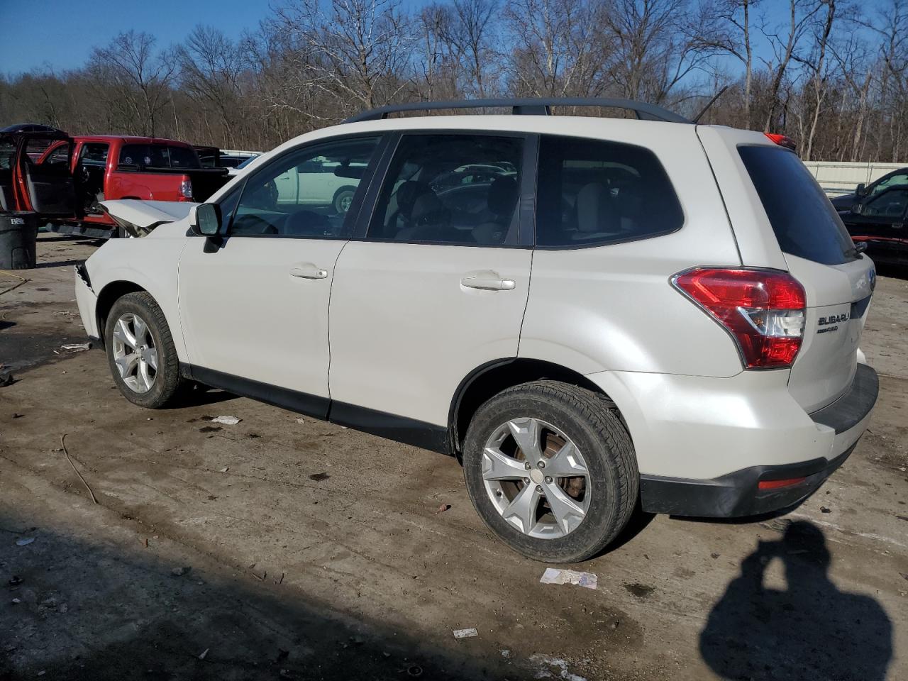2014 Subaru Forester - Image 2