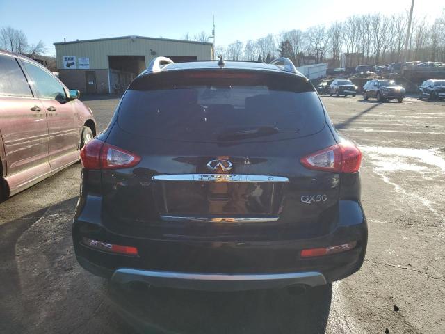  INFINITI QX50 2017 Czarny