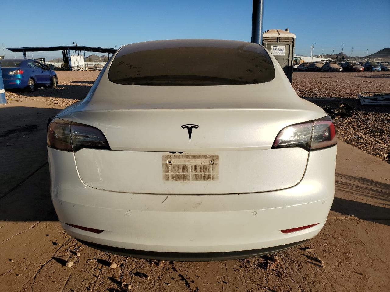 2020 Tesla Model 3 VIN: 5YJ3E1EAXLF799846 Lot: 80887394