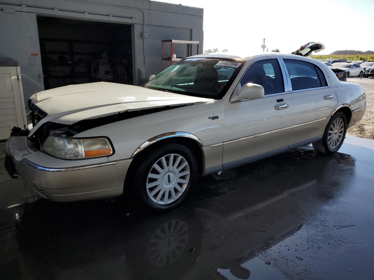 Lincoln Town Car
