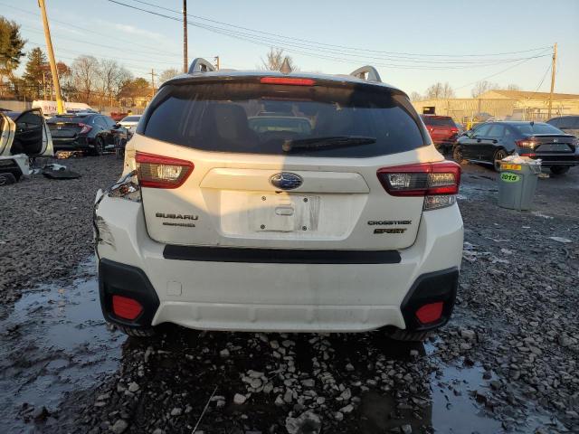  SUBARU CROSSTREK 2023 Biały