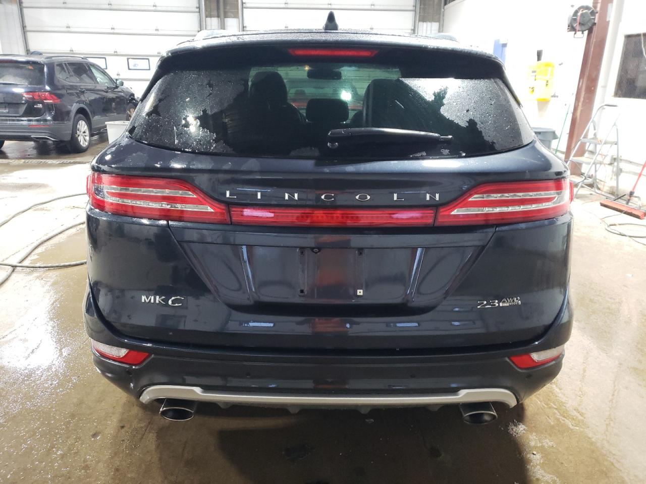 2015 Lincoln Mkc VIN: 5LMTJ2AHXFUJ12518 Lot: 85766644