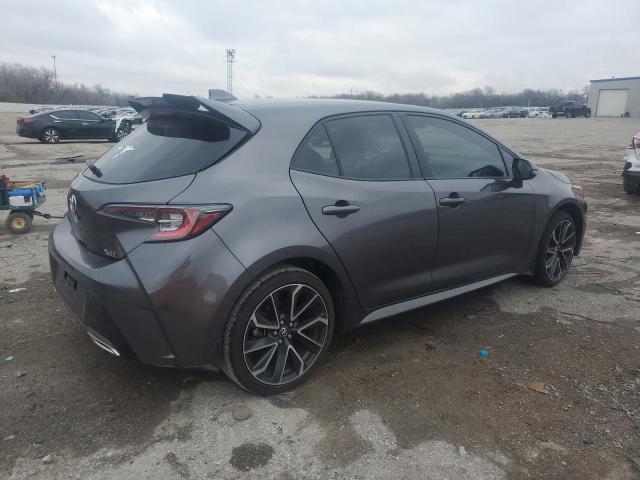  TOYOTA COROLLA 2022 Szary