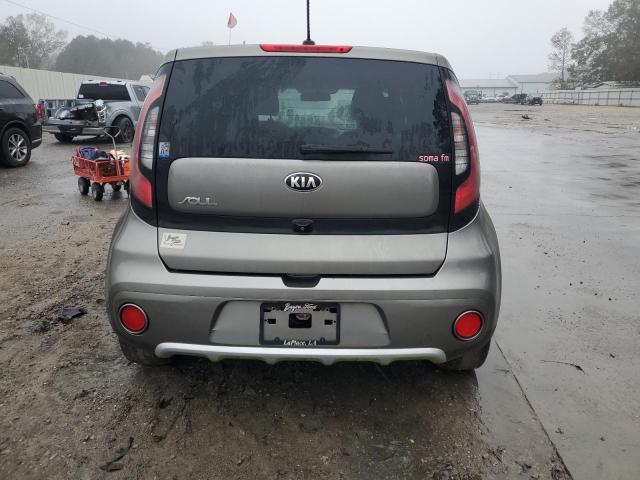 Parquets KIA SOUL 2017 tan