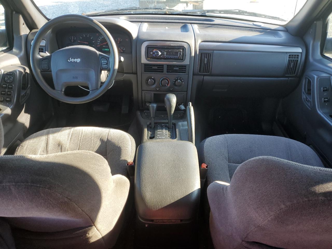 2001 Jeep Grand Cherokee Laredo VIN: 1J4GW48S81C640297 Lot: 83207094