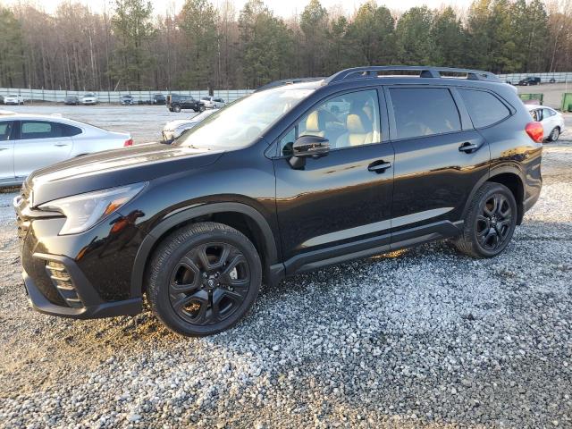  SUBARU ASCENT 2023 Черный