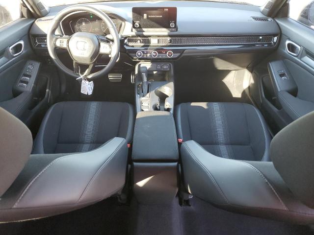  HONDA CIVIC 2024 Чорний
