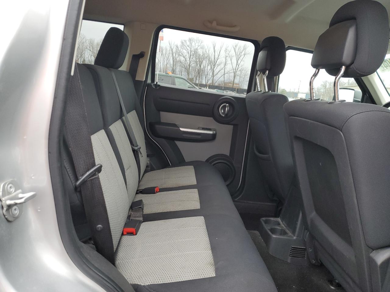 2010 Dodge Nitro Sxt VIN: 1D4PU5GK5AW107490 Lot: 85317404