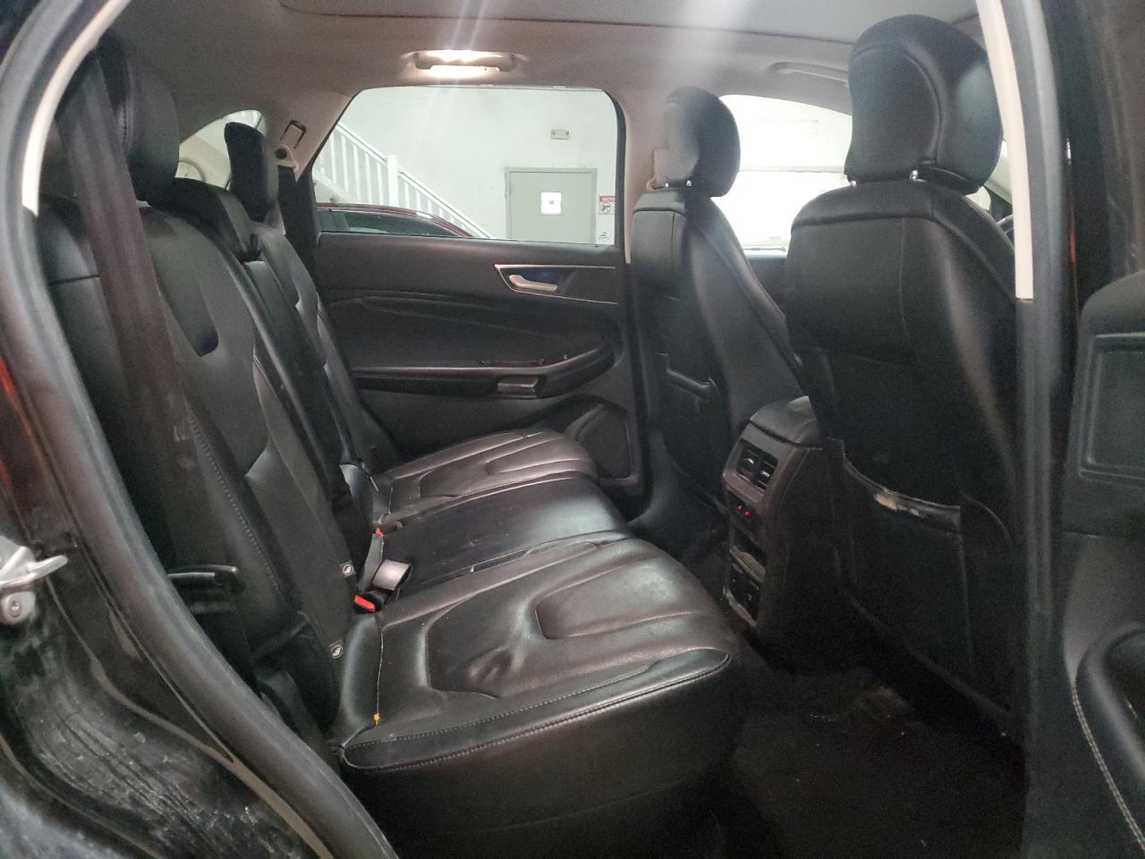 2018 Ford Edge Titanium VIN: 2FMPK4K89JBB88421 Lot: 86758194