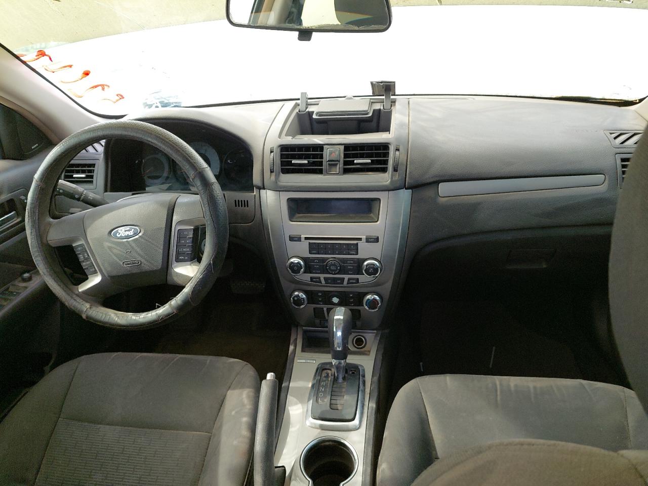 3FAHP0HA1BR254322 - 2011 Ford FUSION - #86225094