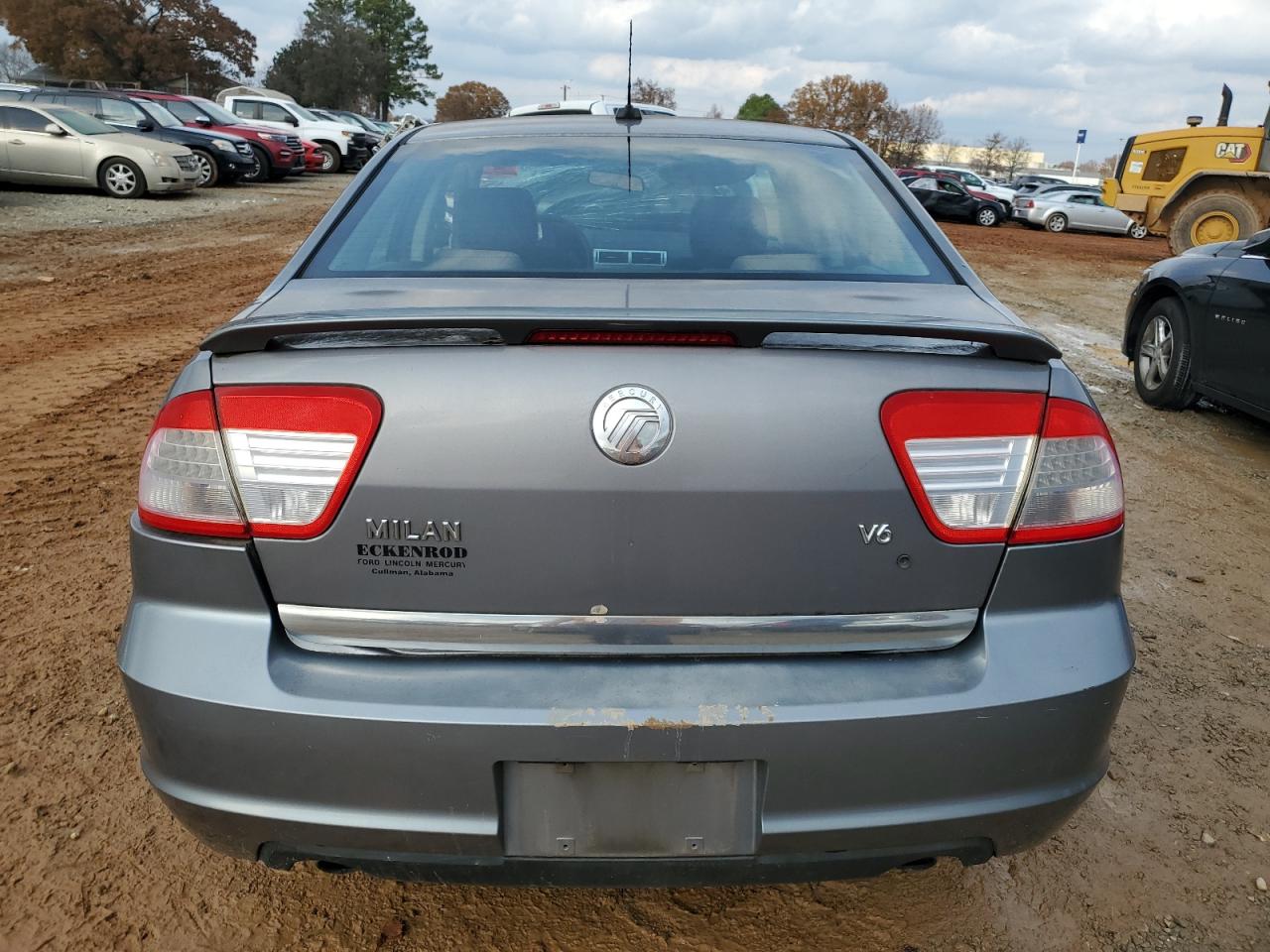 2007 Mercury Milan VIN: 3MEHM07117R628857 Lot: 83969014