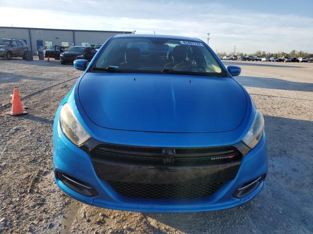  DODGE DART 2016 Синий