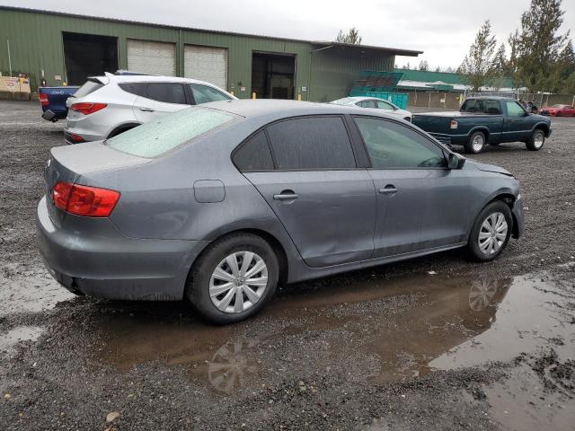  VOLKSWAGEN JETTA 2013 Сірий