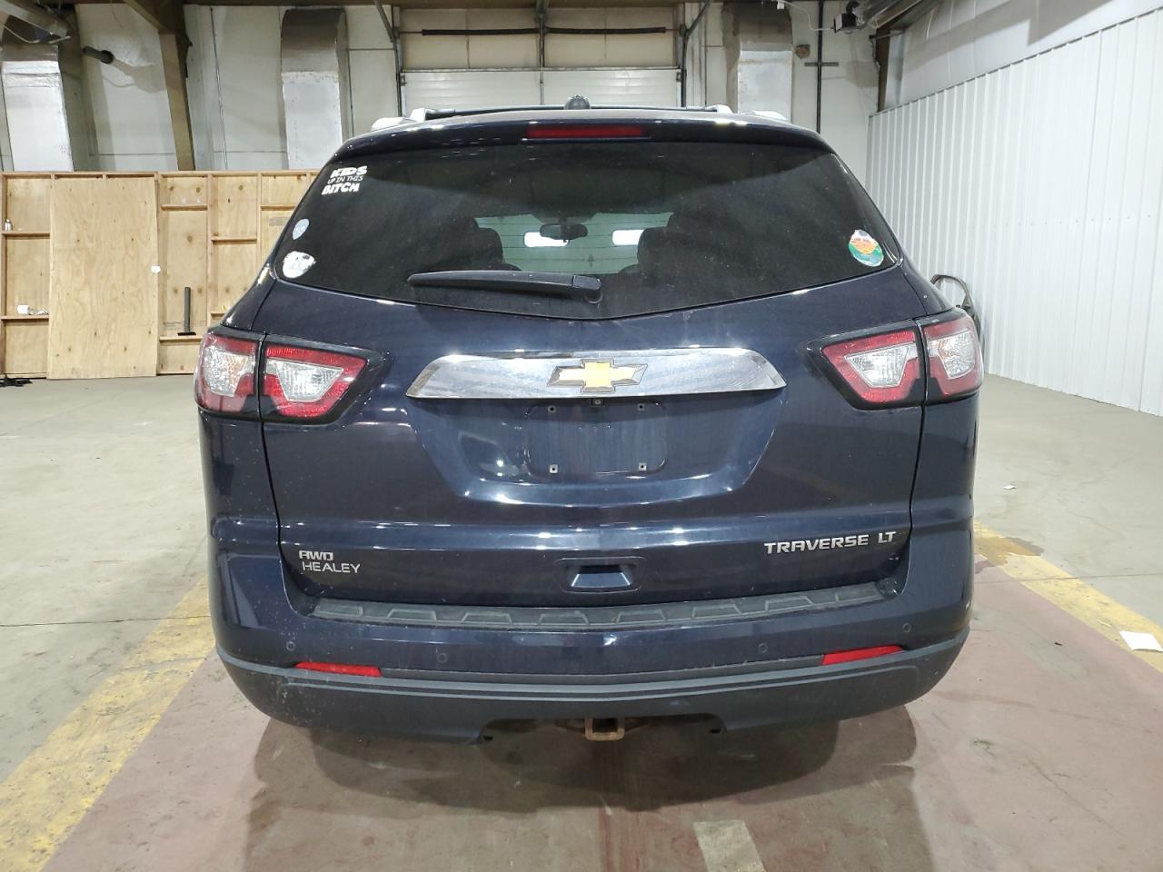 2016 Chevrolet Traverse - Image 6