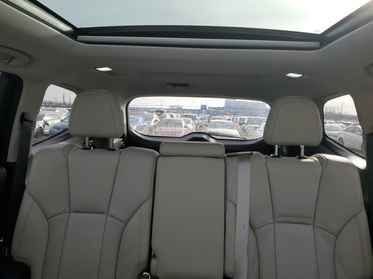 2019 Subaru Ascent Limited VIN: 4S4WMALD1K3416302 Lot: 84747524