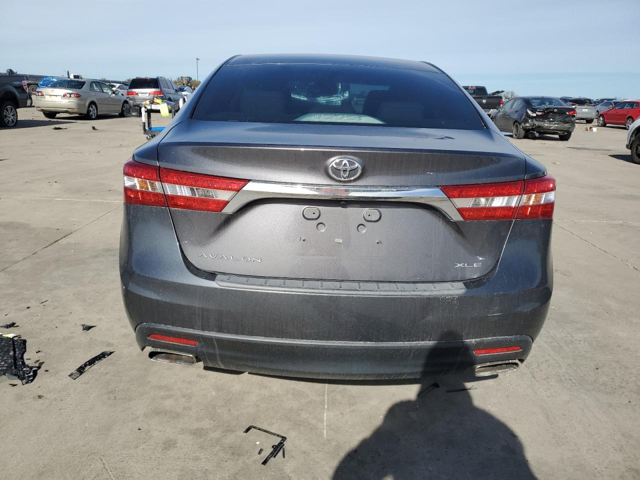 VIN 4T1BK1EB2DU043493 2013 TOYOTA AVALON no.6