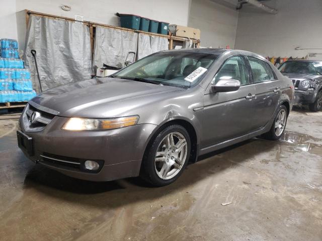 2008 Acura Tl 